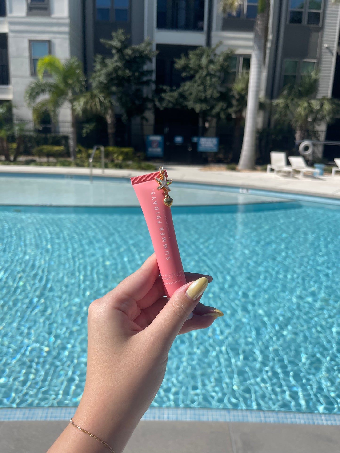 Customized Summer Fridays Lippie