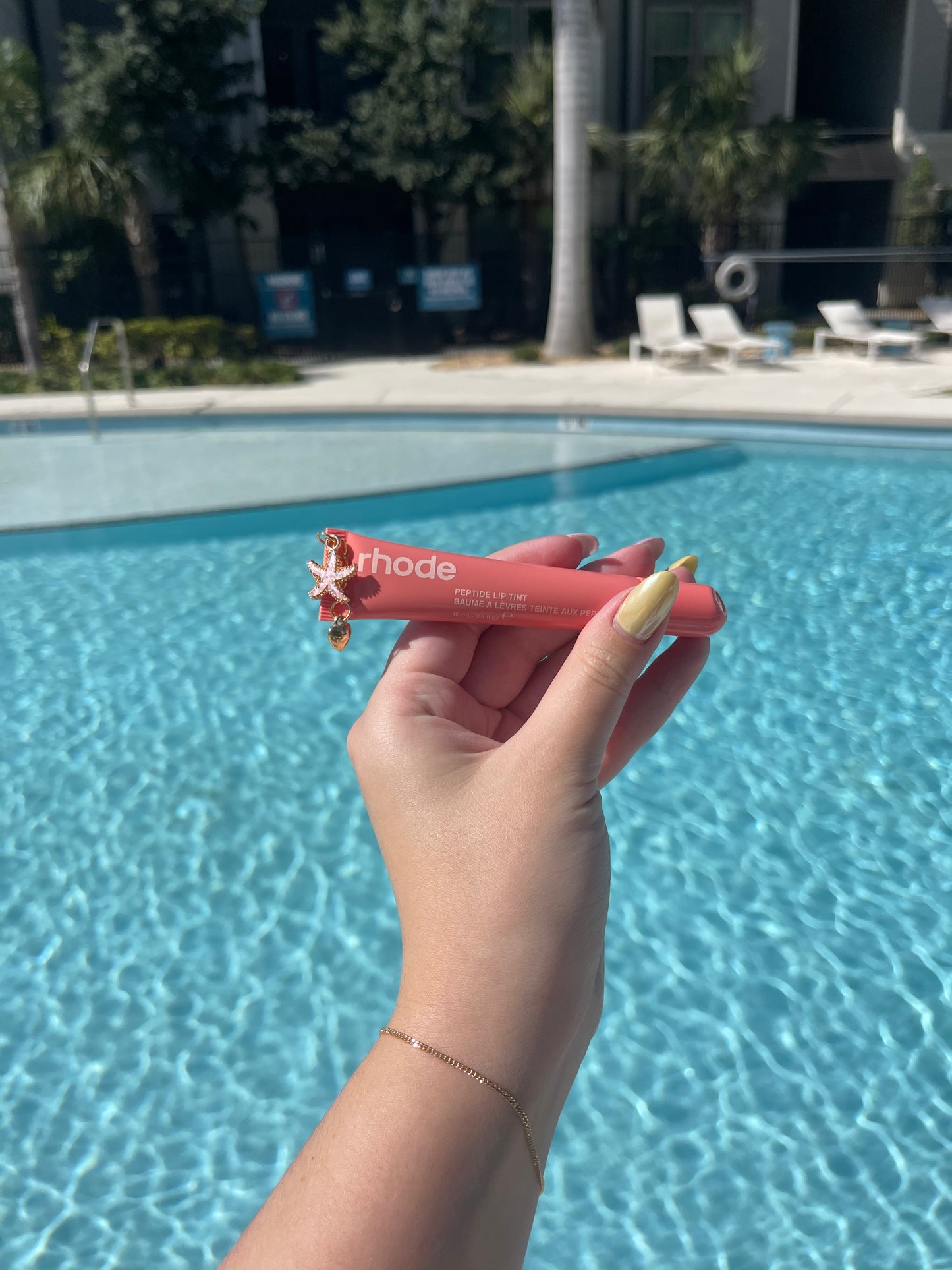 Customized Rhode Lippie