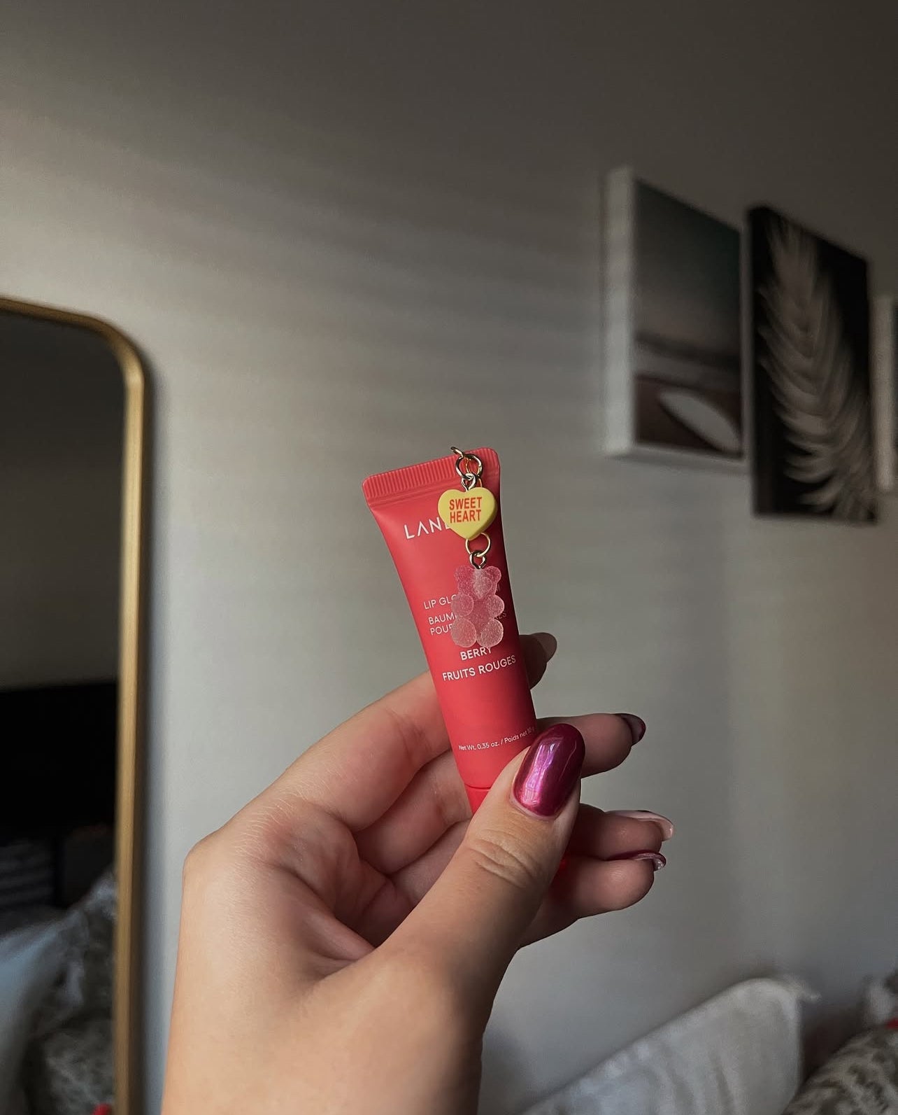 Customized Laneige Lippie