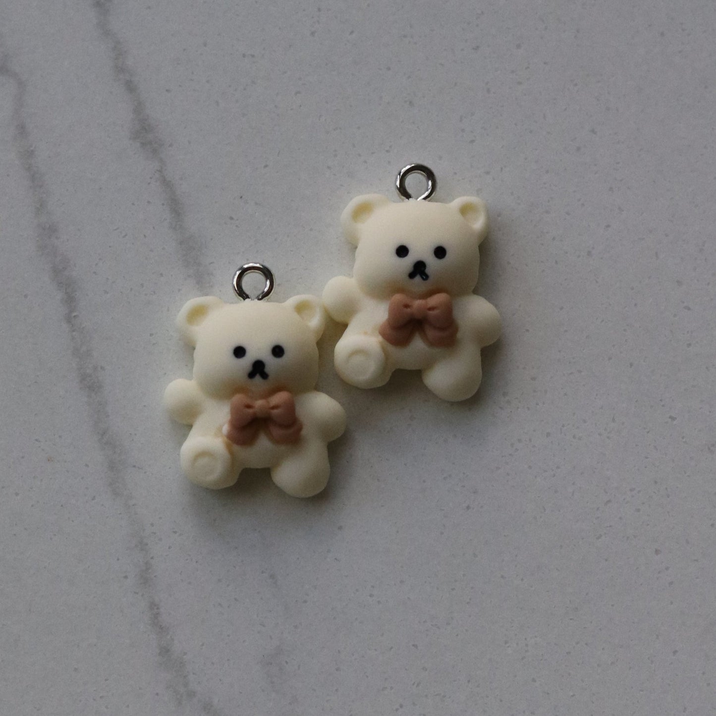 Teddy Bear Charm