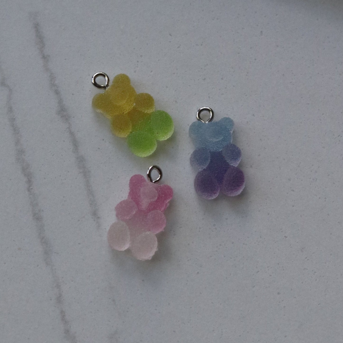 Gummy Bear Charm