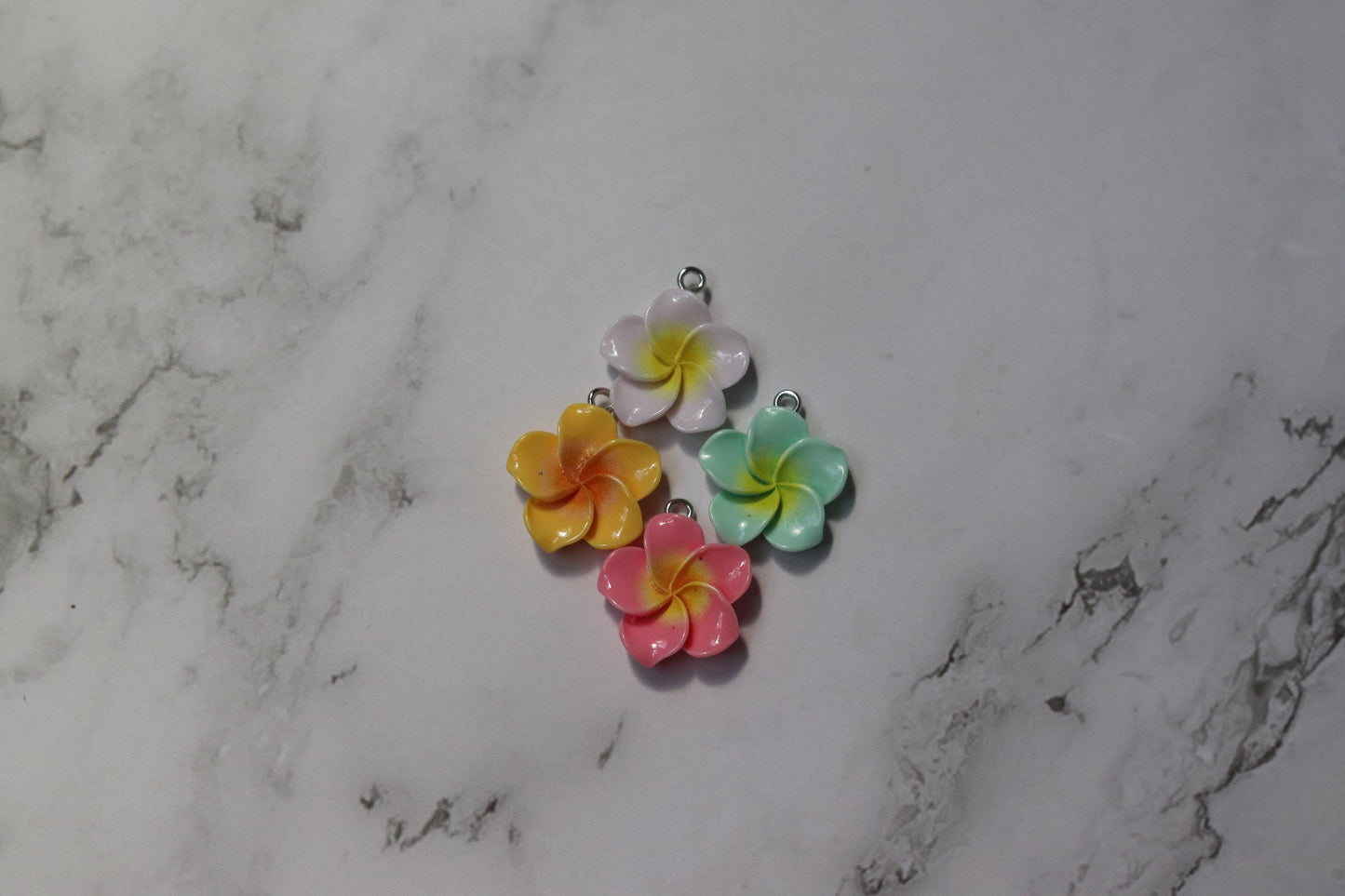 Small Hibiscus Charm