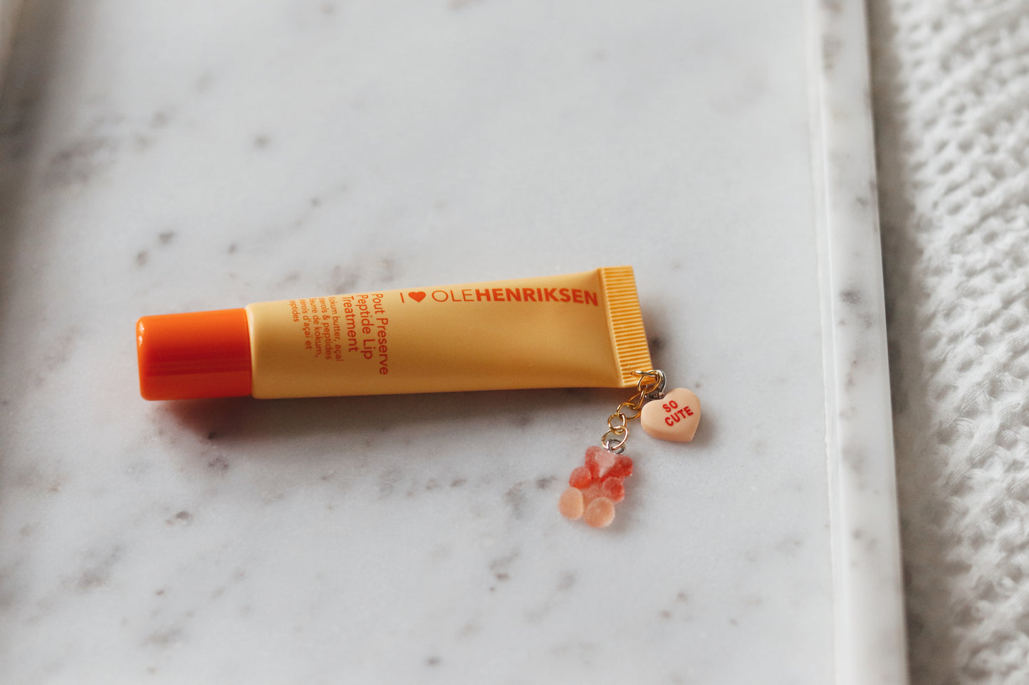 Customized Ole Henriksen Lippie