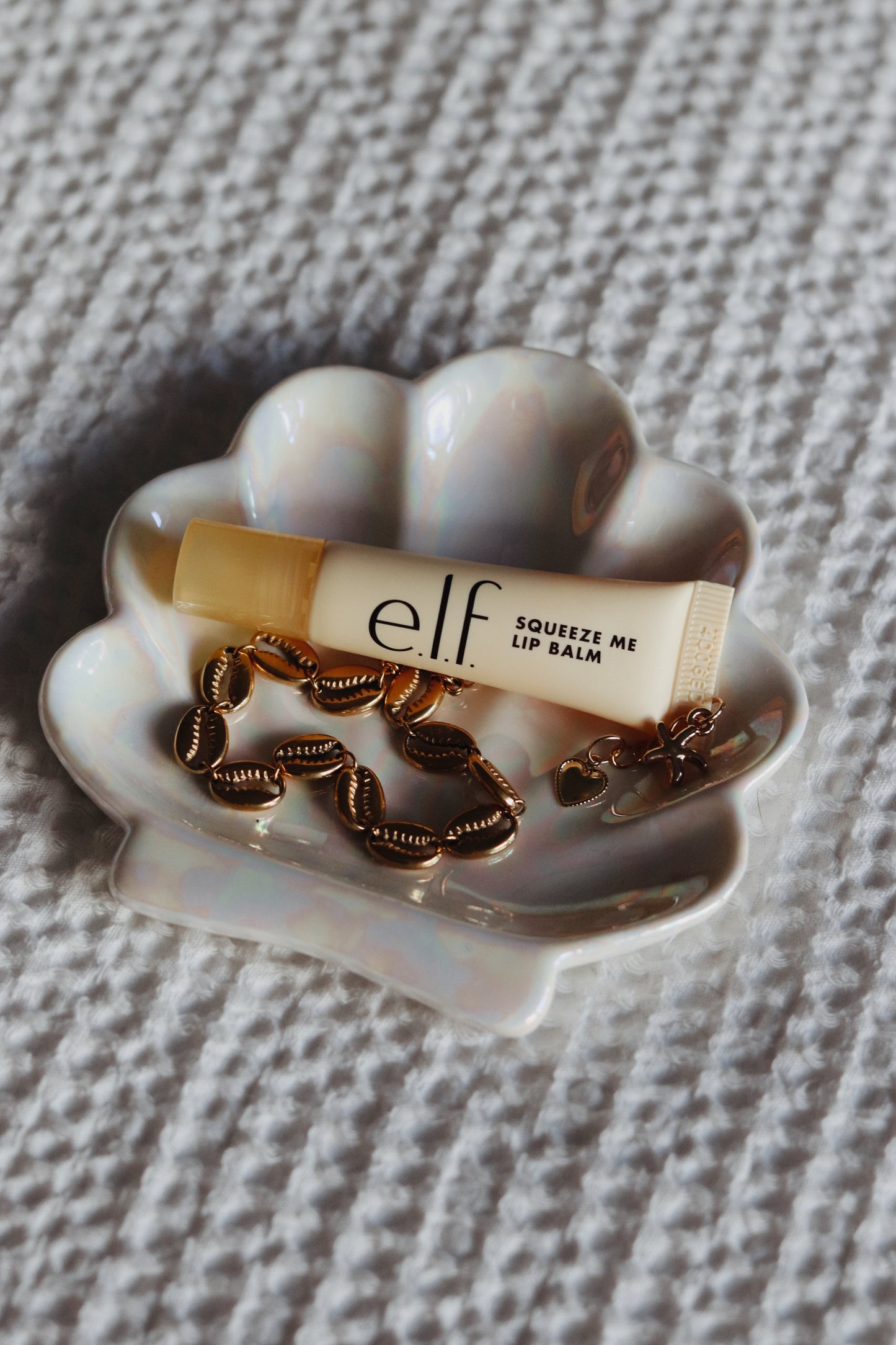 Customized elf Lippie