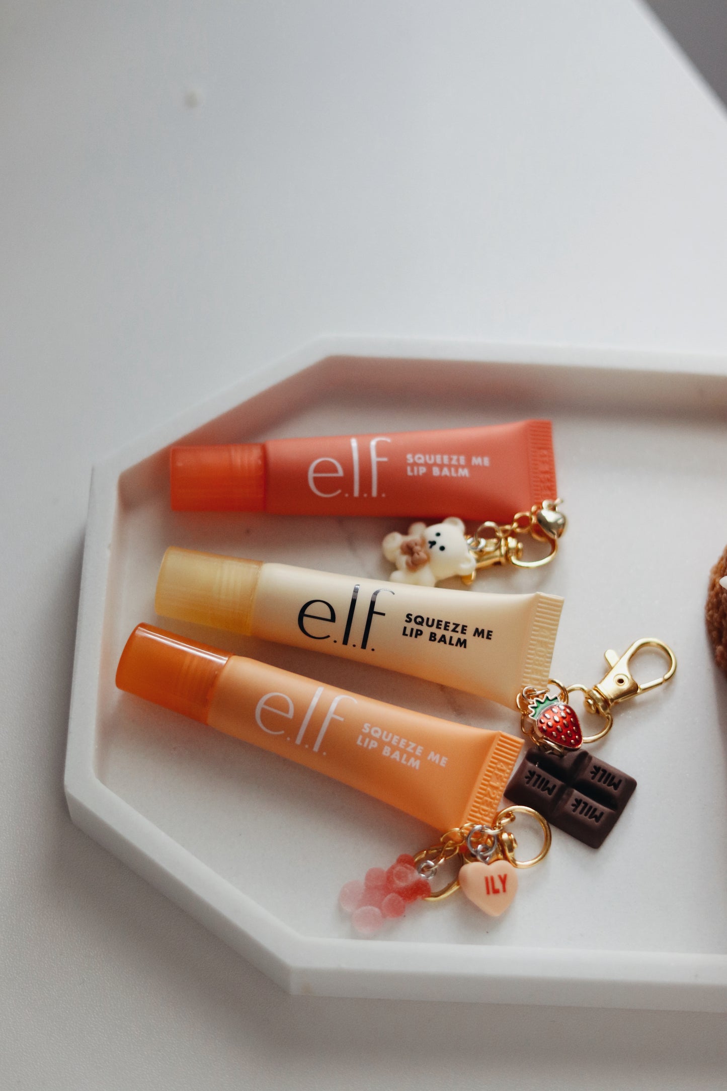 Customized elf Lippie