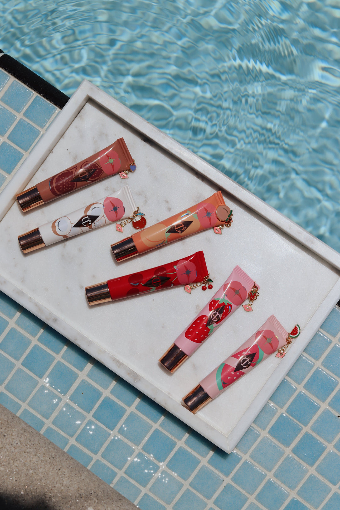 Charlotte Tilbury Unreal Summer Lip Oil