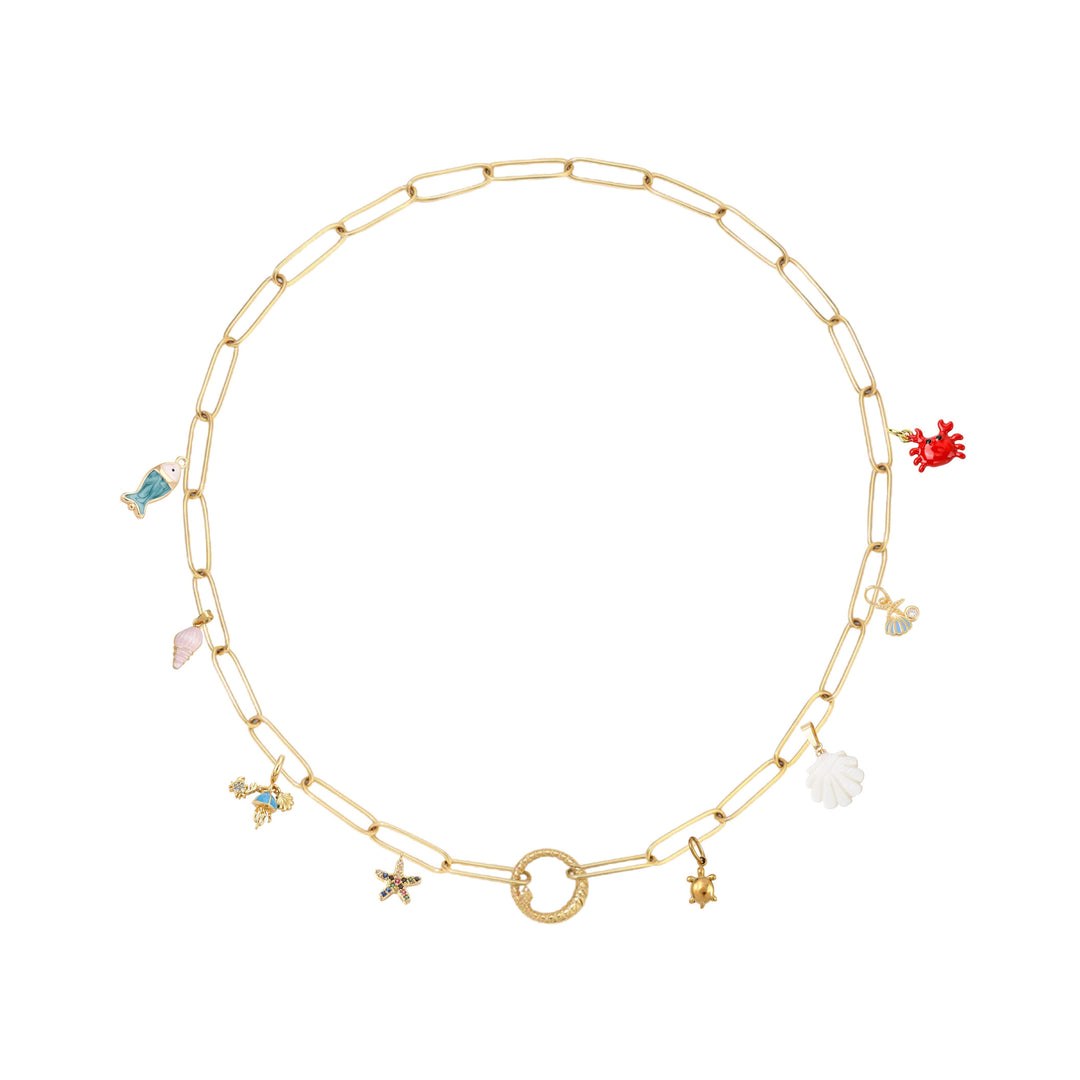 Charm Necklaces & Bracelets