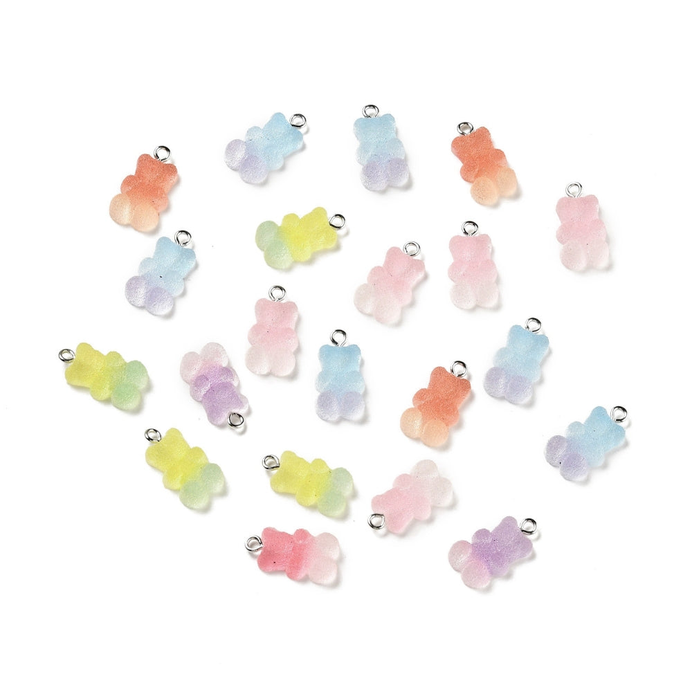 Gummy Bear Charm
