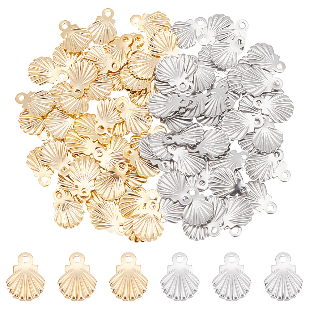 Mini Scallop Shell