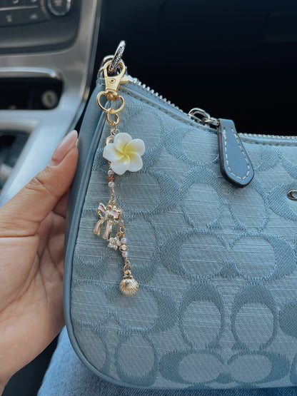 make it a bag charm!