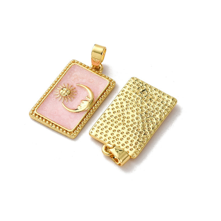 Sun &amp; Moon Pendant