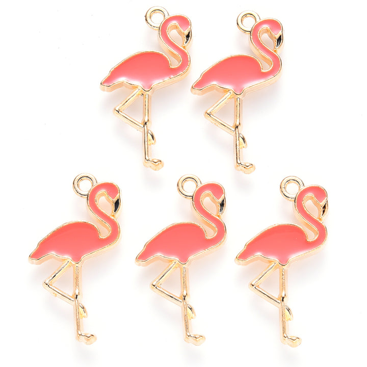 Flamingo Charm