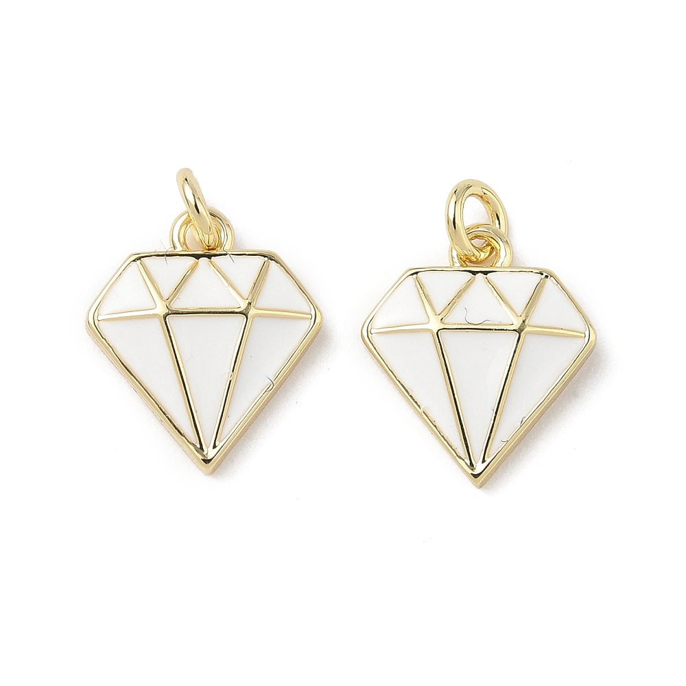 Diamond Charm