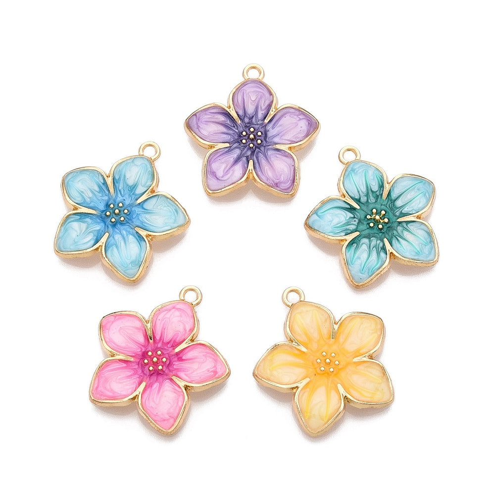 Plumeria Charm