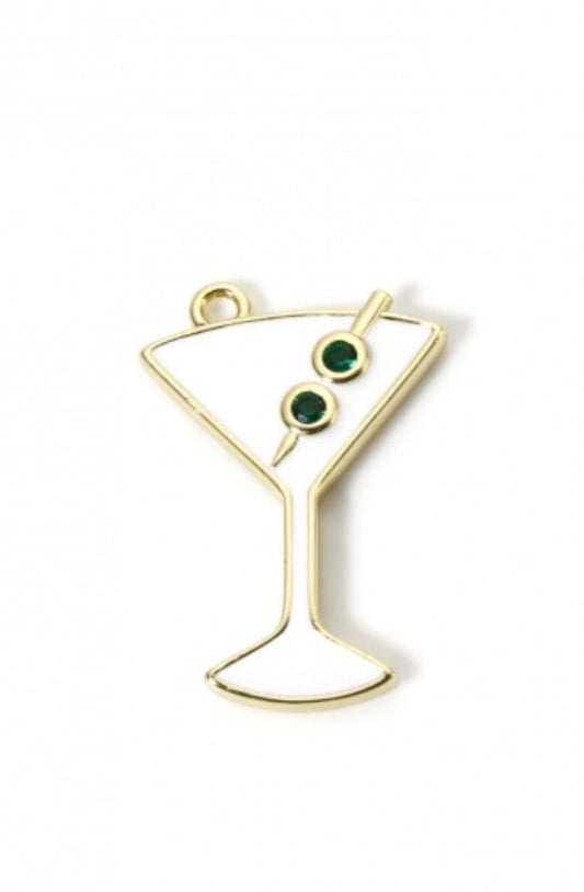Dirty Martini Charm