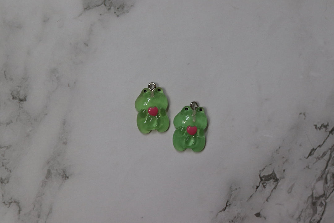 Frog Charm