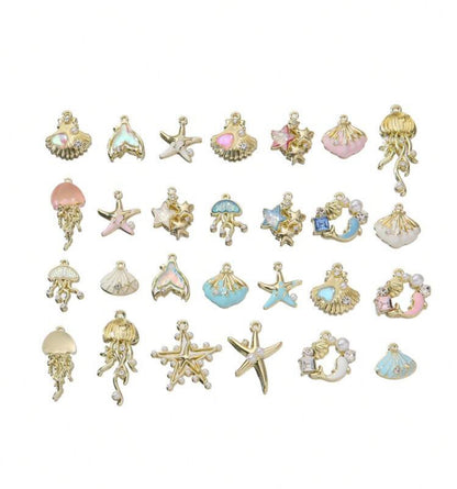 Ocean’s Kiss Charm