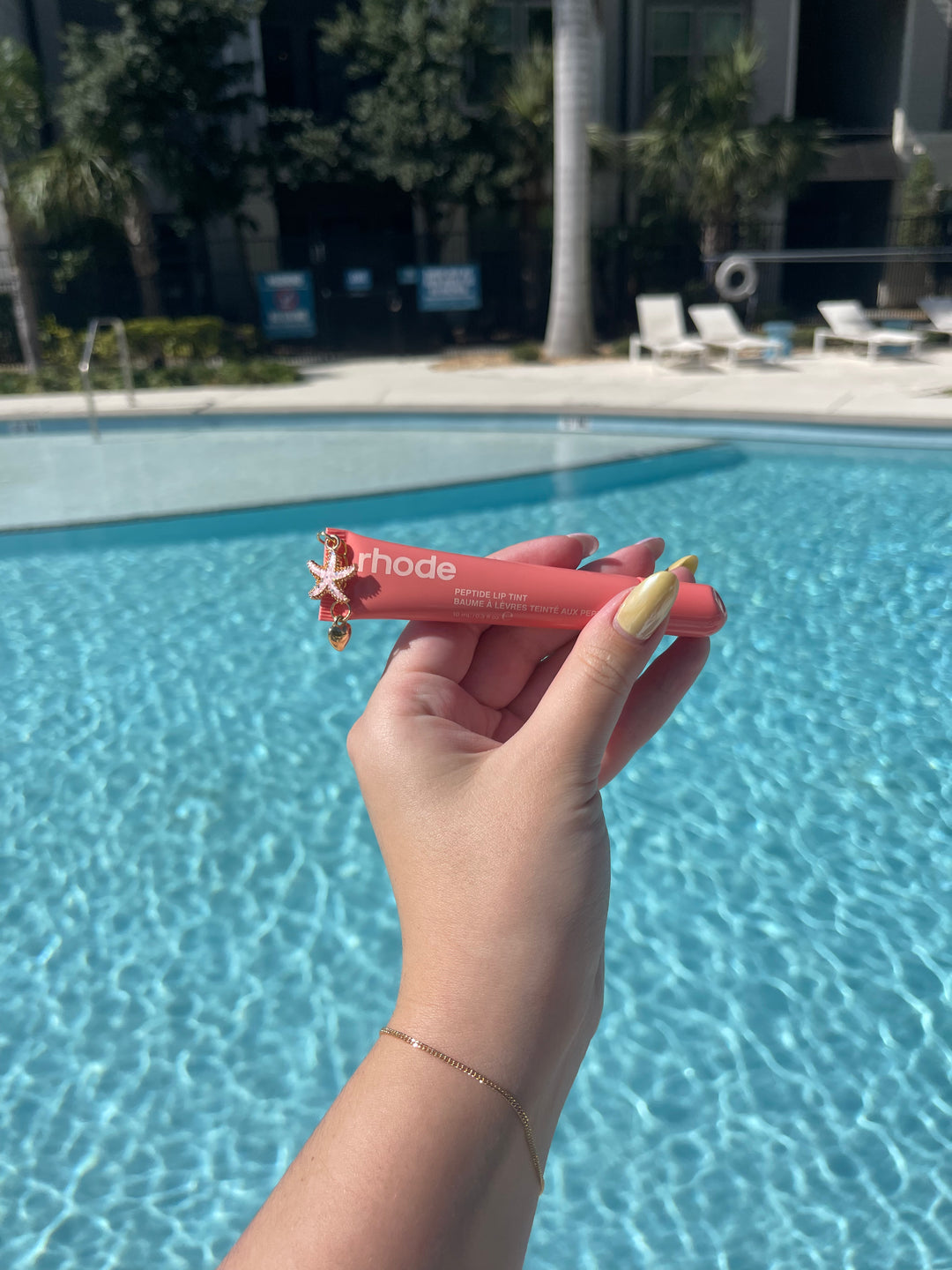 Customized Rhode Lippie
