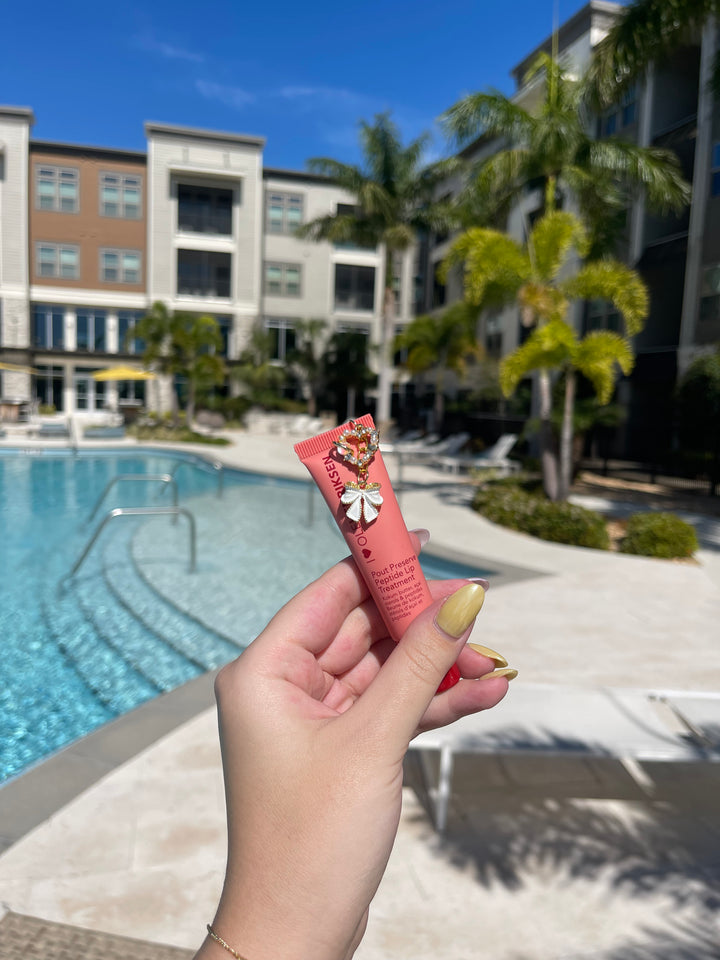 Customized Ole Henriksen Lippie