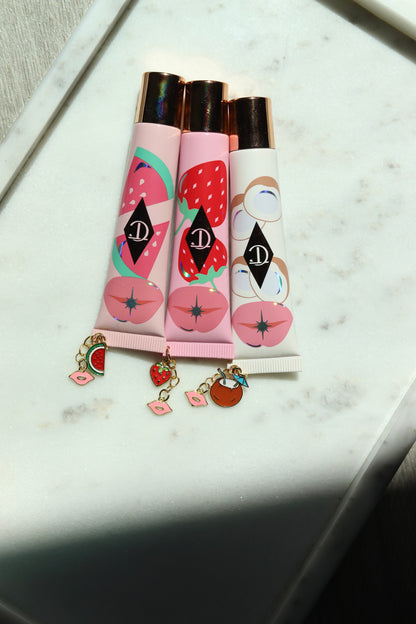 🍓 Strawberry Vanilla