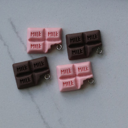 Chocolate Bar Charm