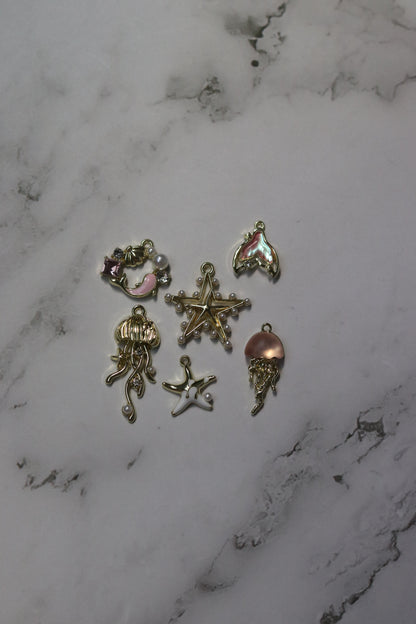 Ocean’s Kiss Charm