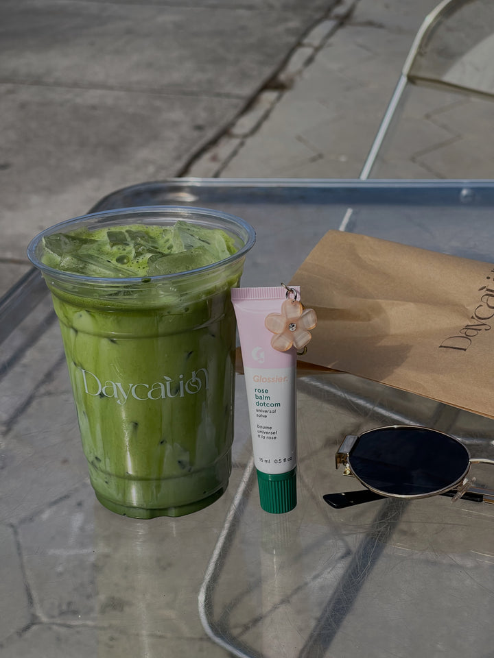 Customized Glossier Lippie