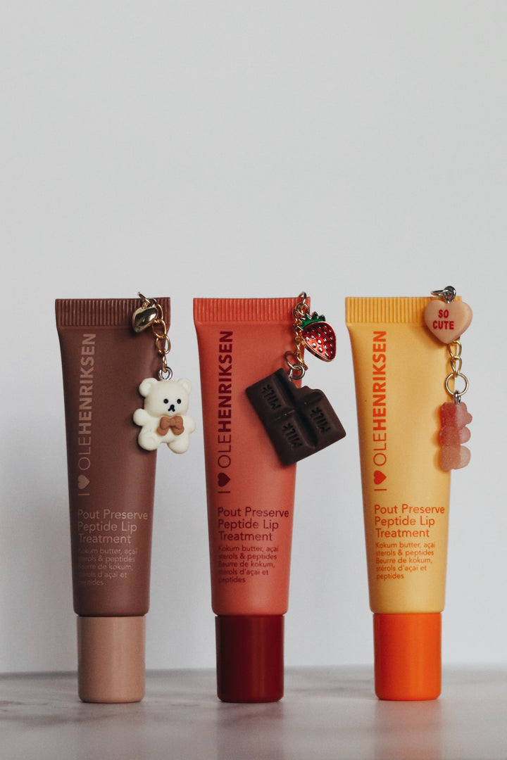 Customized Ole Henriksen Lippie