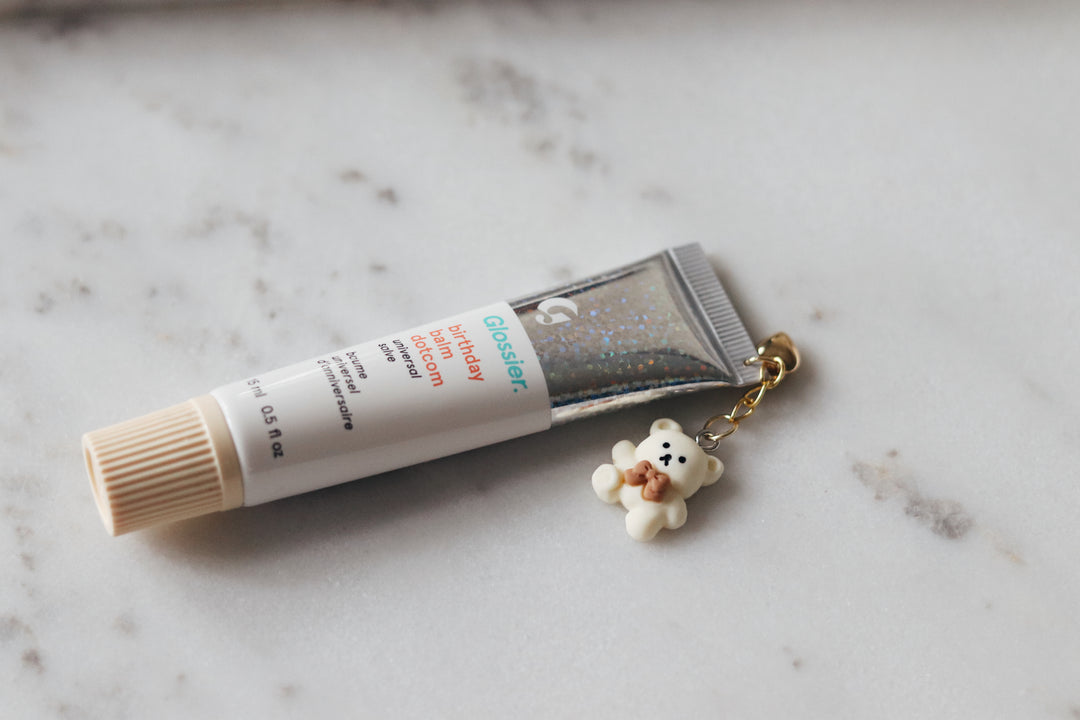 Customized Glossier Lippie