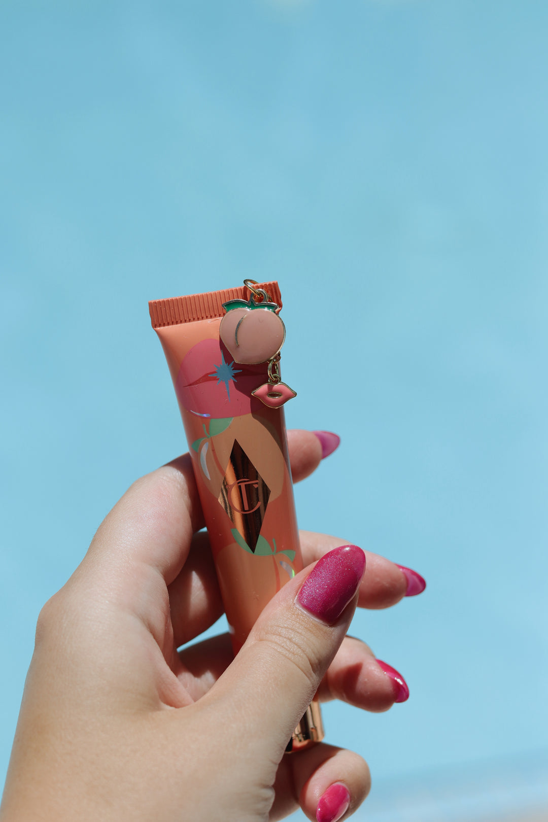 🍑 Pure Peach