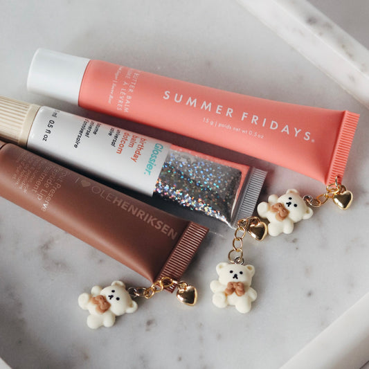 Charm Attachment Chain