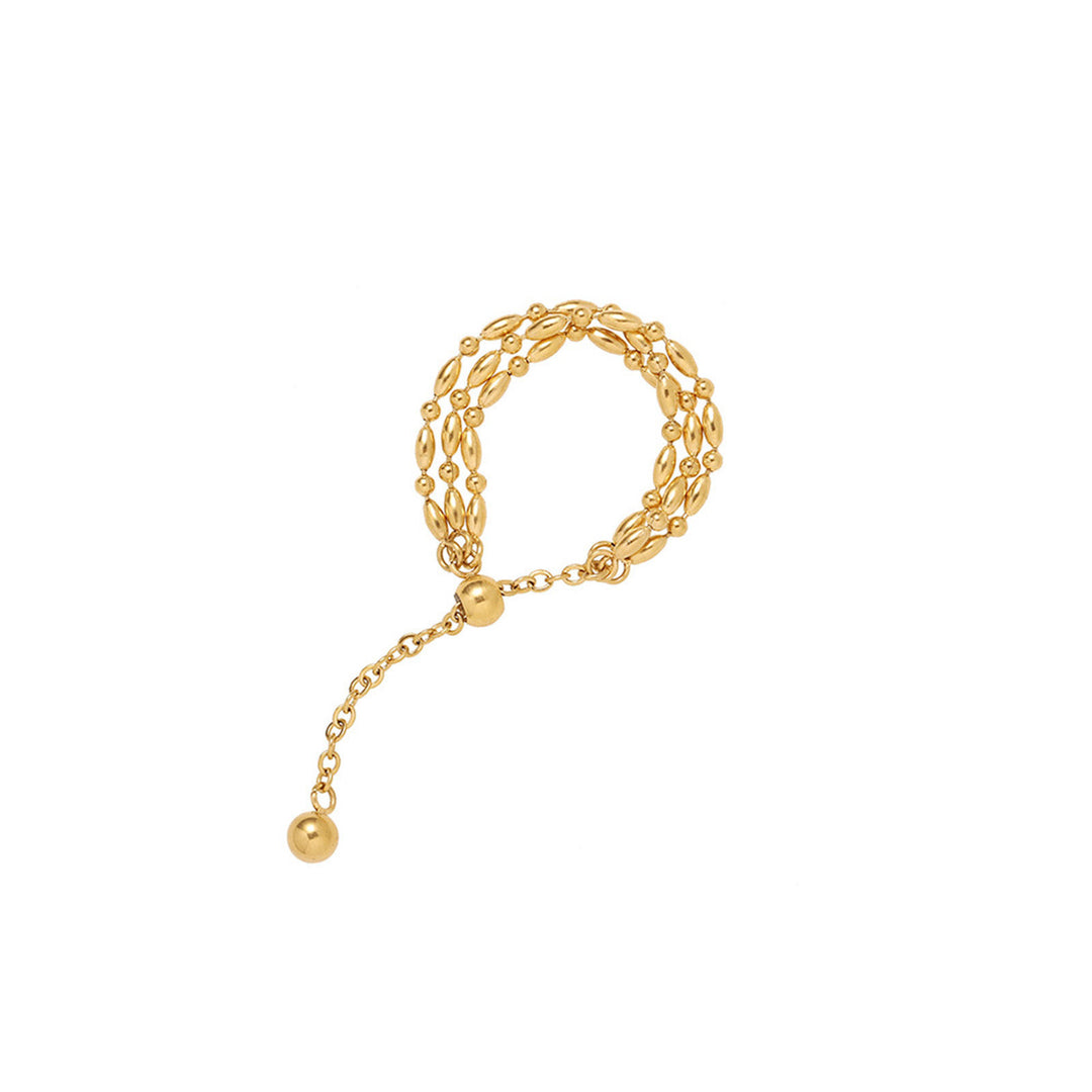 Adjustable Slider Ring