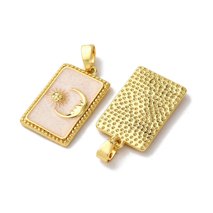 Sun &amp; Moon Pendant