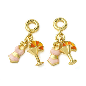 Summer Fun Dangle Charm