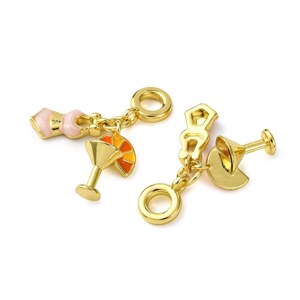 Summer Fun Dangle Charm