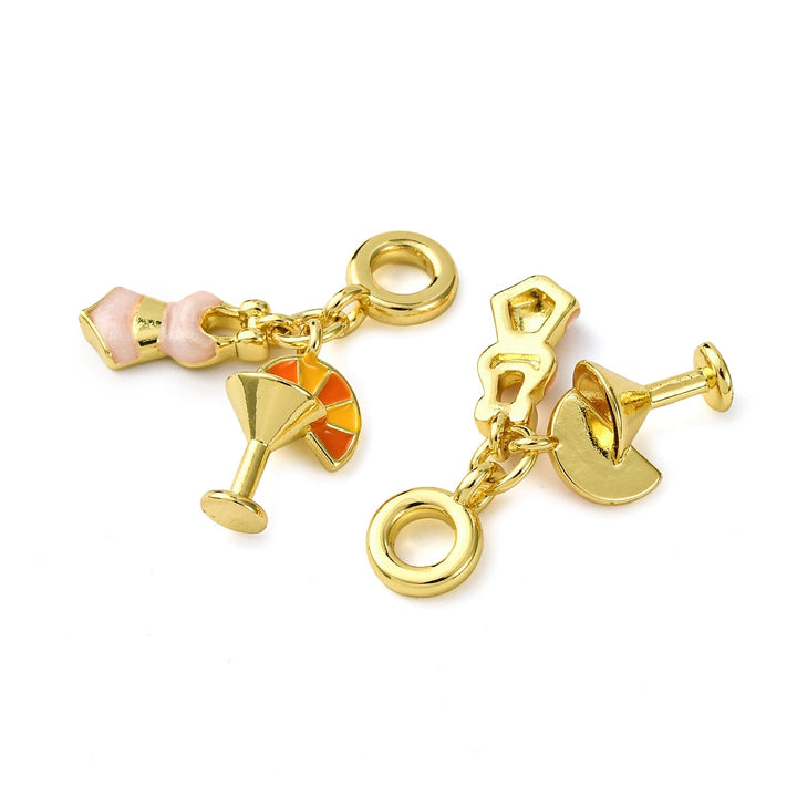 Summer Fun Dangle Charm