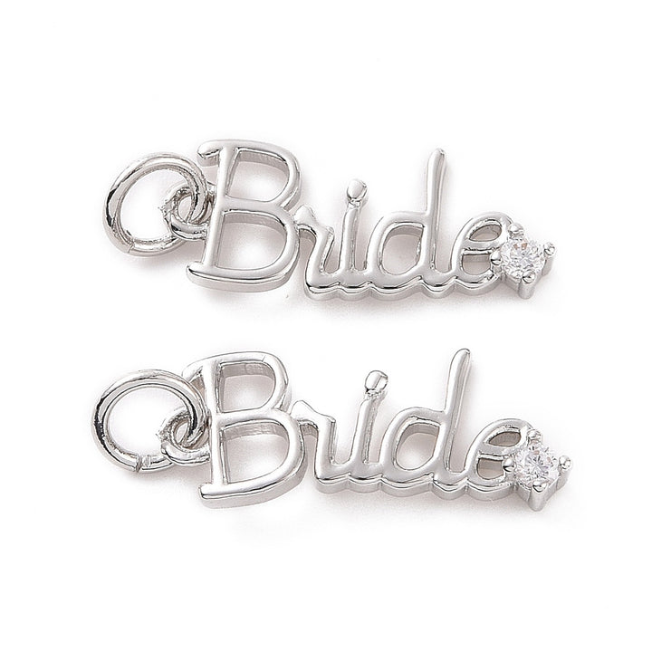 Bride Charm