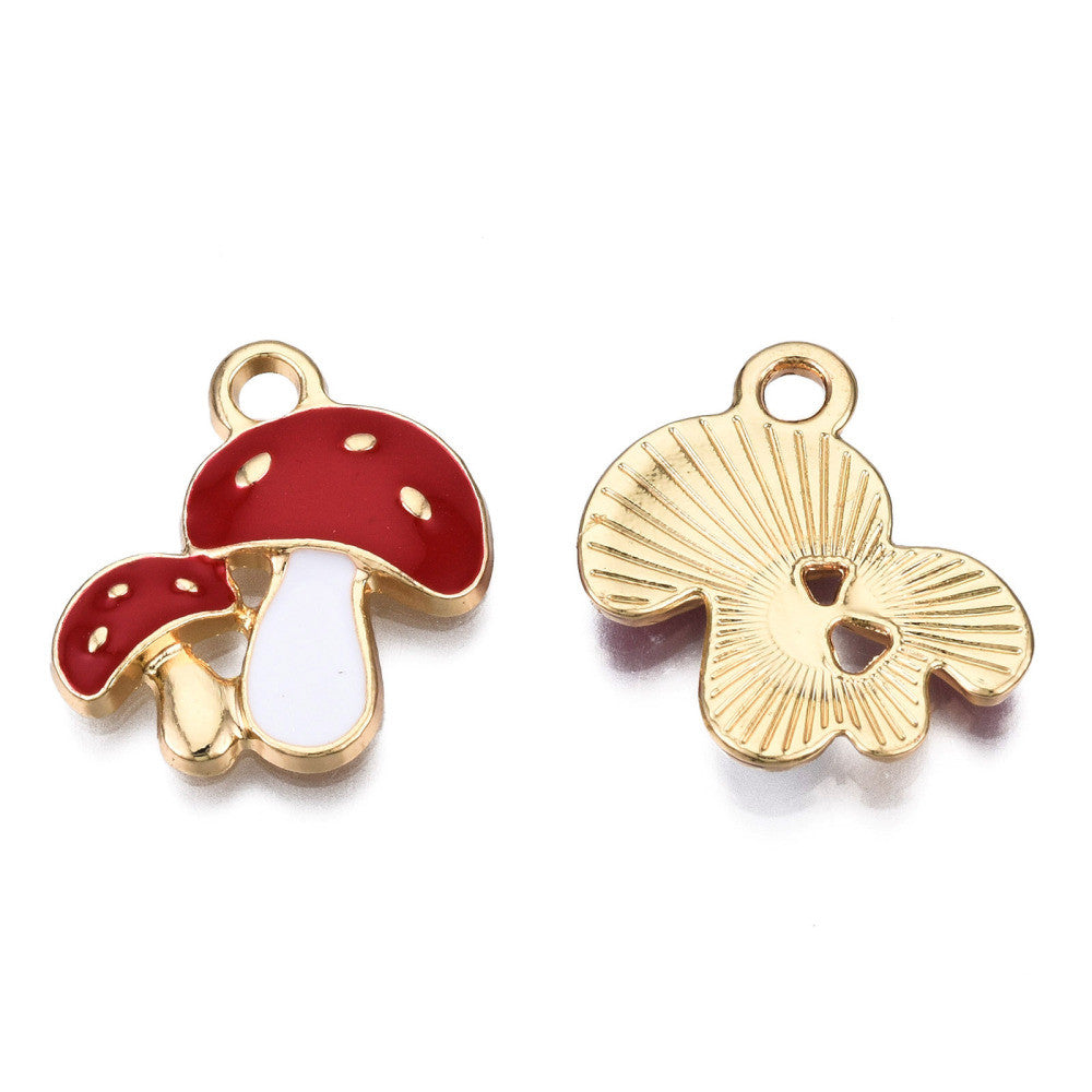 Mushroom Charm
